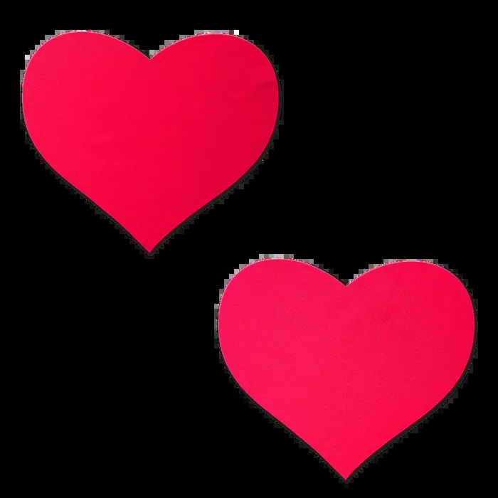 Pastease-Heart Neon*