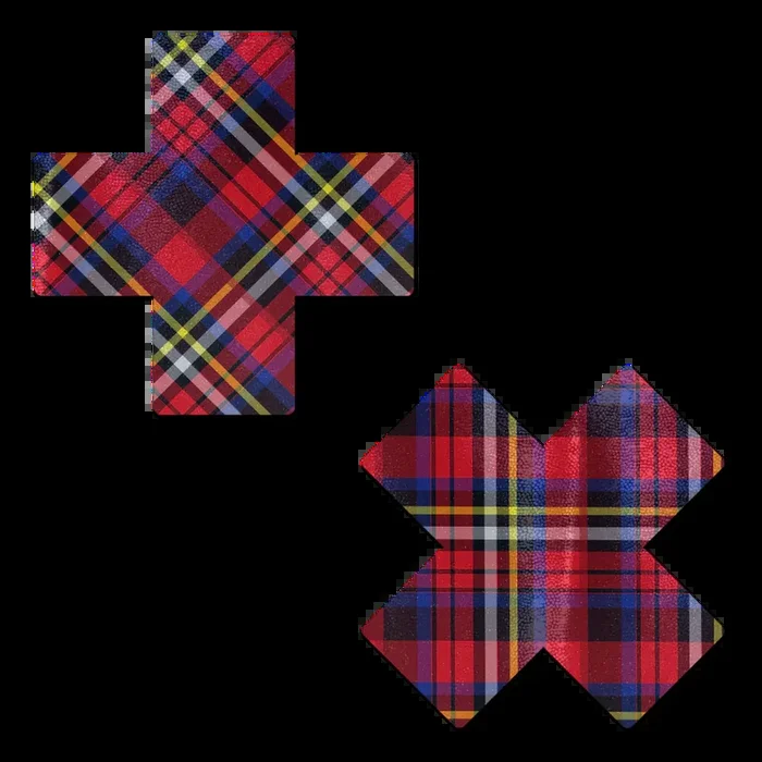 Pastease-Plus X Plaid*