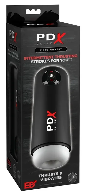 PDX Elite Moto Milker