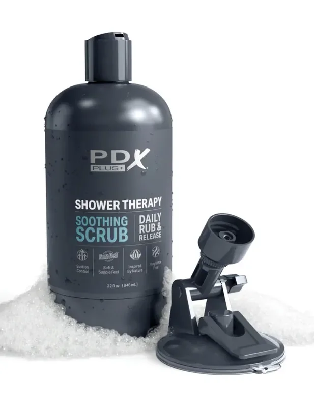 PDX Plus Duschtherapie – Helle Farbe