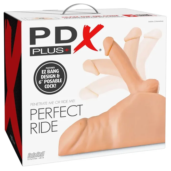PDX Plus Perfect Ride