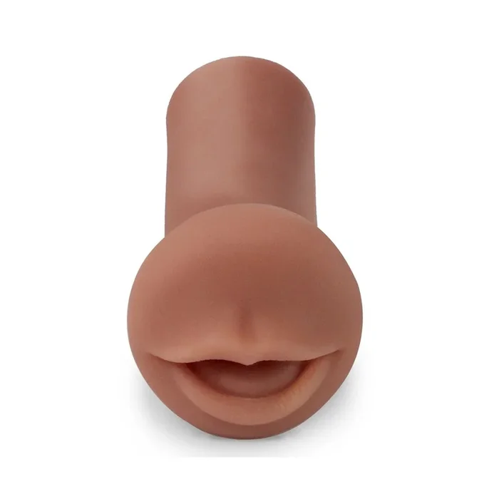 PDXE Coed Cocksucker – Braun