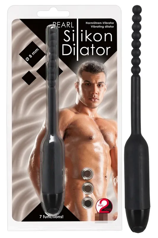 Pearl Vibrator