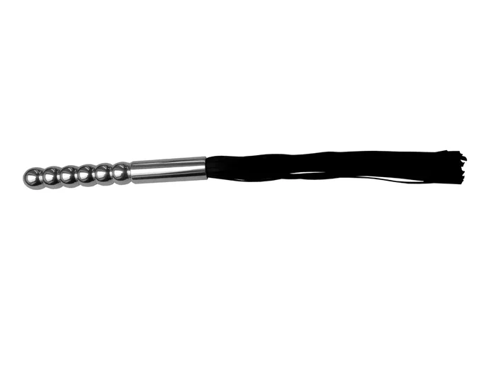 Peitsche mit Kugeldildo