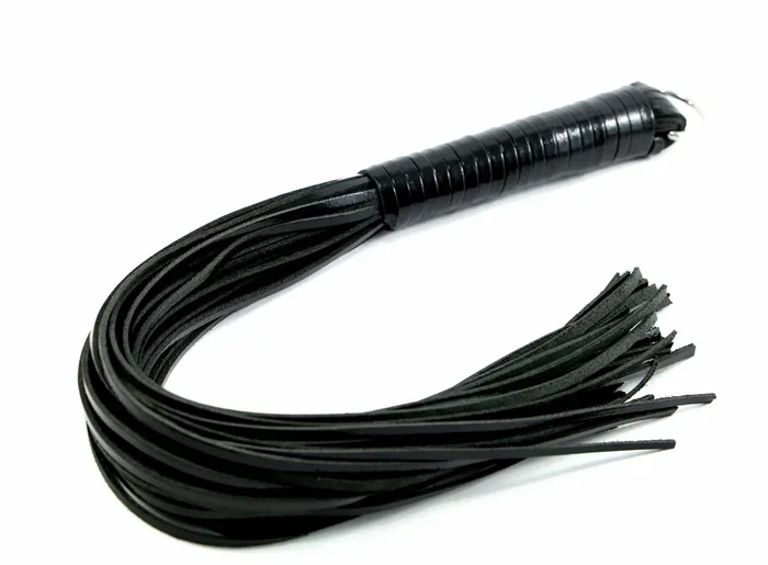 Peitsche ‘Painted Black‘