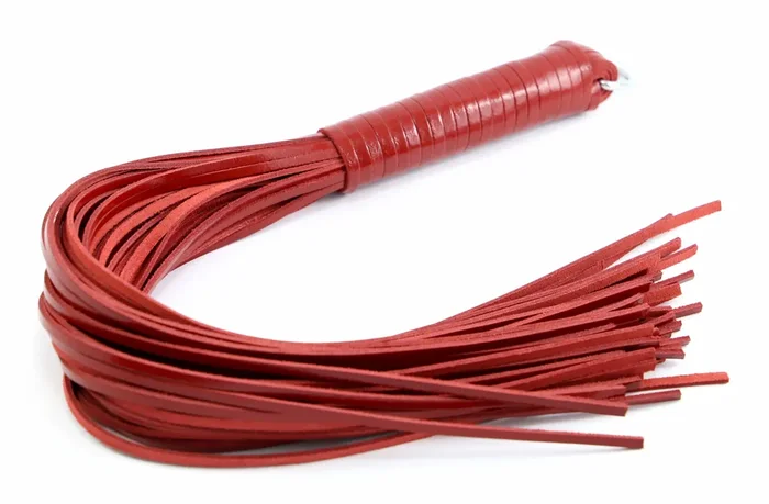 Peitsche ‘Painted Dark Red‘