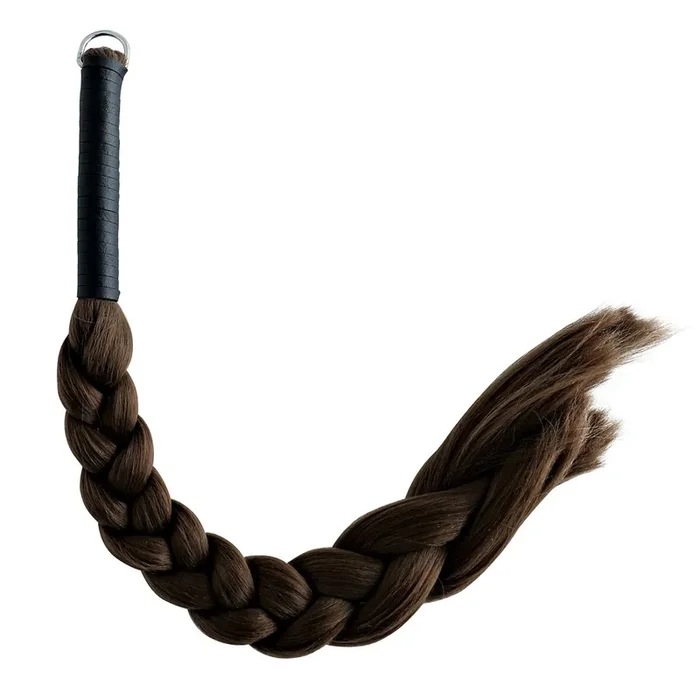 Peitsche ‘Synthetischer Zopf‘