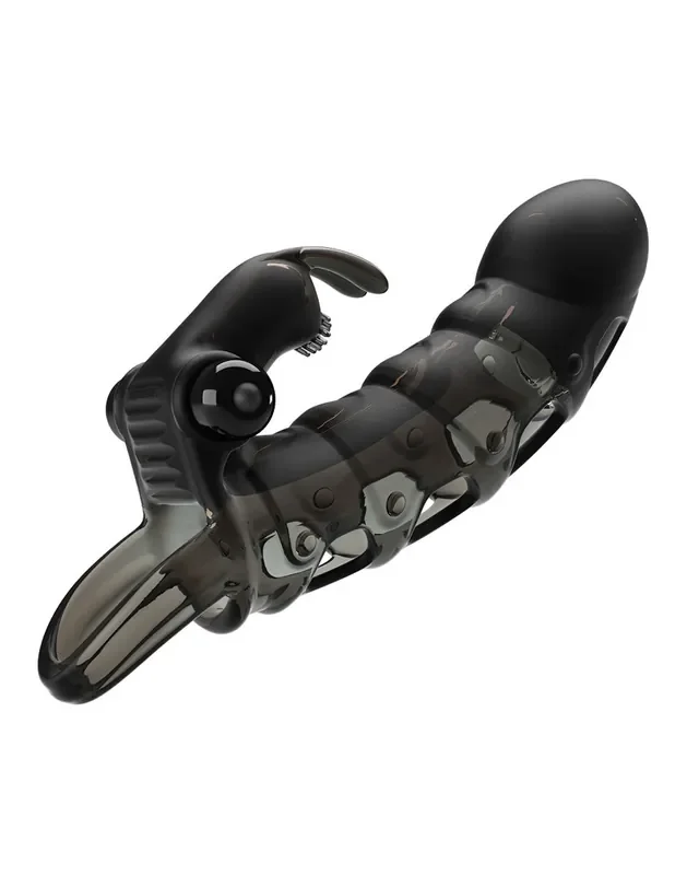 Penis Hülle & Rabbit Vibrator