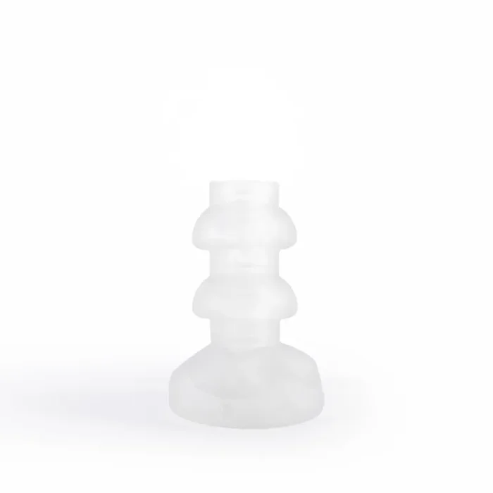 Penis-Hülle und Plug ‘The Fucker‘ – Headless transparent