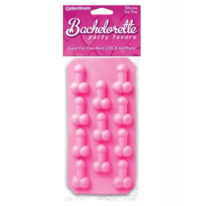Penis Party Chocolate Ice Tray