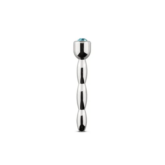 Penis-Plug mit Diamant