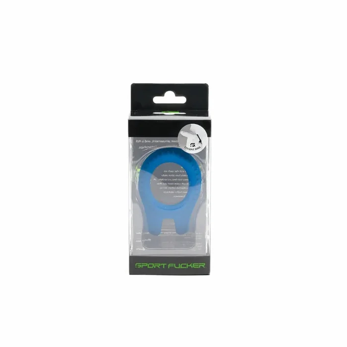 Penis Ring Sport Fucker – Blau