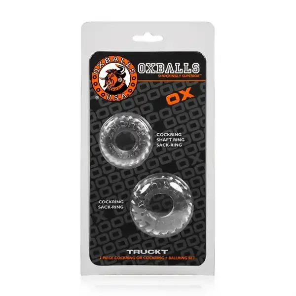 Penis Ring ‘Truckt‘