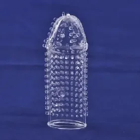 Penis Sleeve Transparent