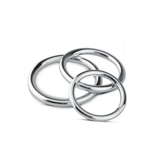 Penis und Hodenring Set