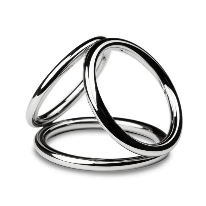 Penis und Hodenring Triad Chamber, Large