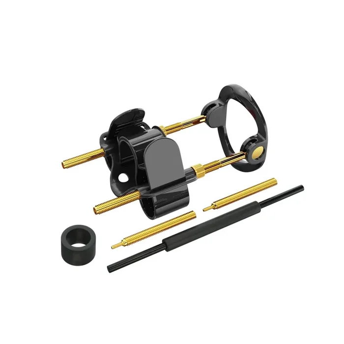 Penis Verlängerer Hybrid Set