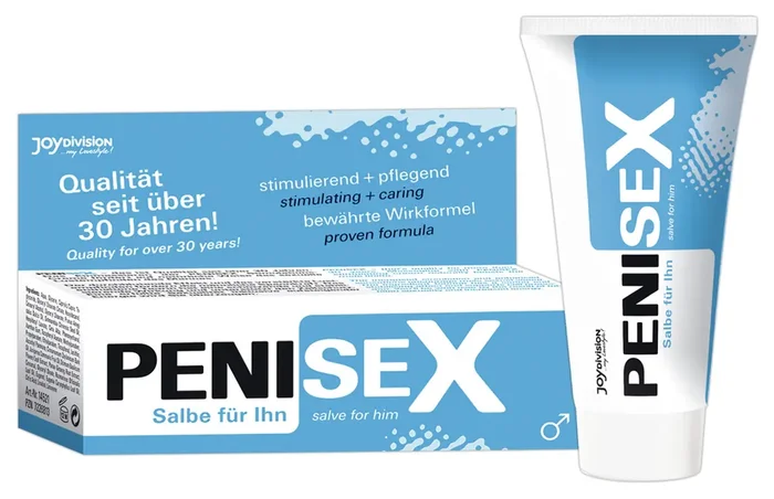 PENISEX-Salbe