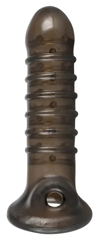 Penishülle – Rauchfarben