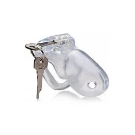 Peniskäfig Clear Captor – Klein