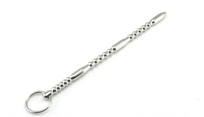 Penisplug mit Rillen