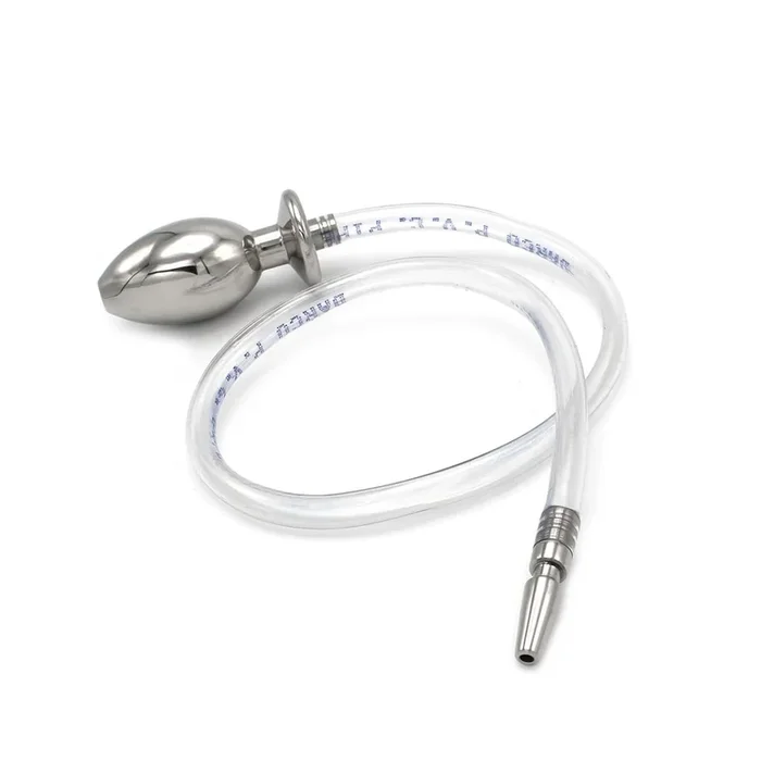 Penisplug Piss to Ass Plug