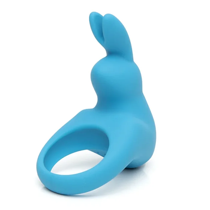 Penisring Happy Rabbit, Blau