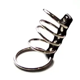 Penisring mit 5 Ringen