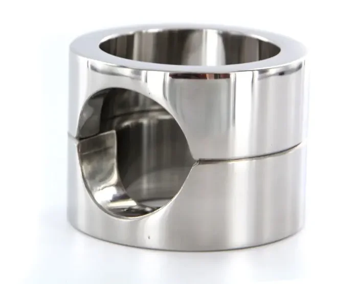 Penisring mit Ballstretcher
