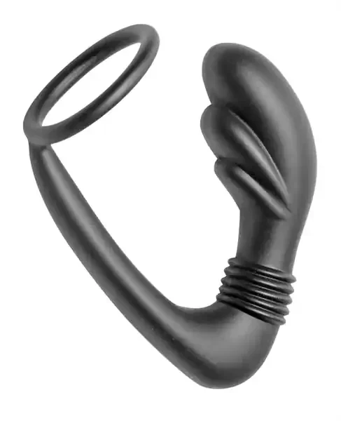 Penisring mit Prostata Plug