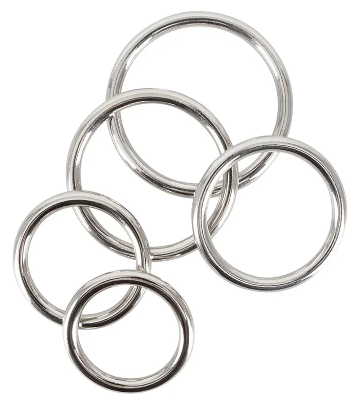 Penisringe 5er-Set