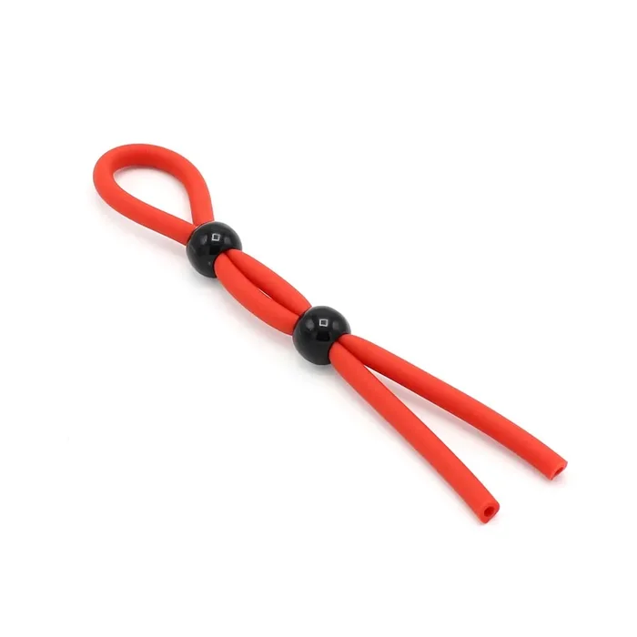 Penisschlaufe ‘Double Strangler‘ rot