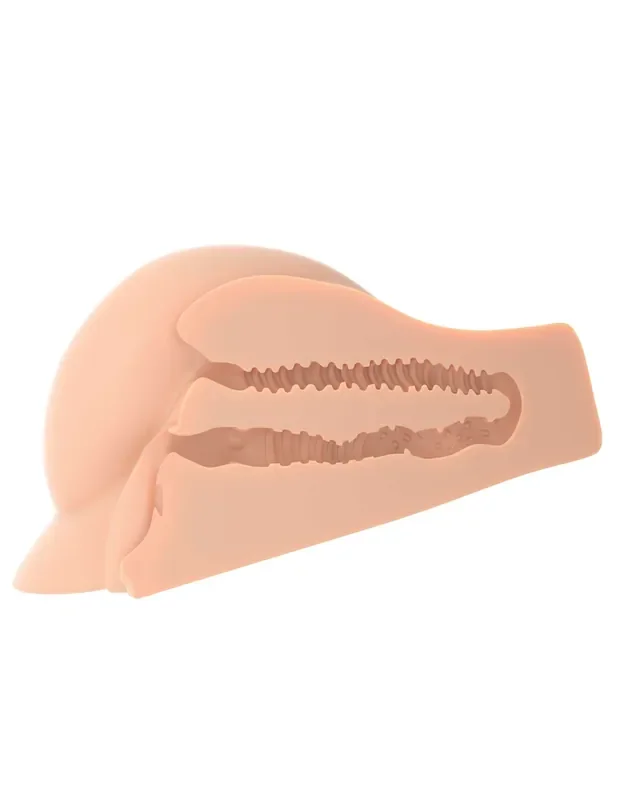 Perfect Ass XL Masturbator – Beige