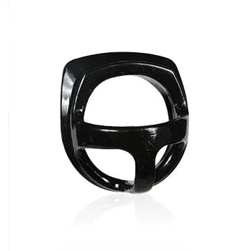 Perfect Fit Armour Split – Black