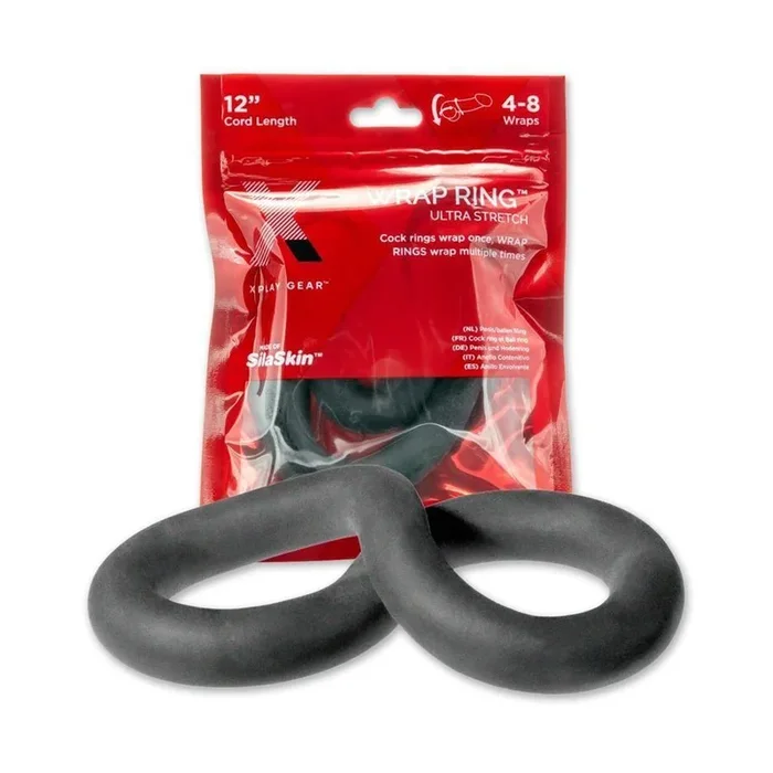 Perfect Fit Brand XPLAY GEARUltra Stretch Wrap Ring 12″