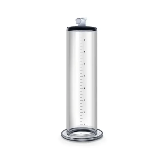 Performance – 9in X 2in Penis Pump Cylinder – Clear