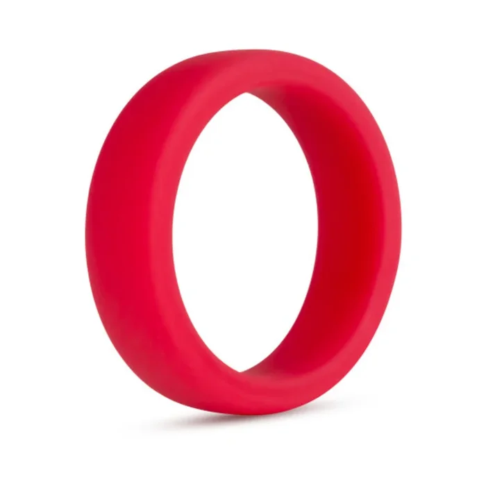 Performance – Silicone Go Pro Cock Ring – Red