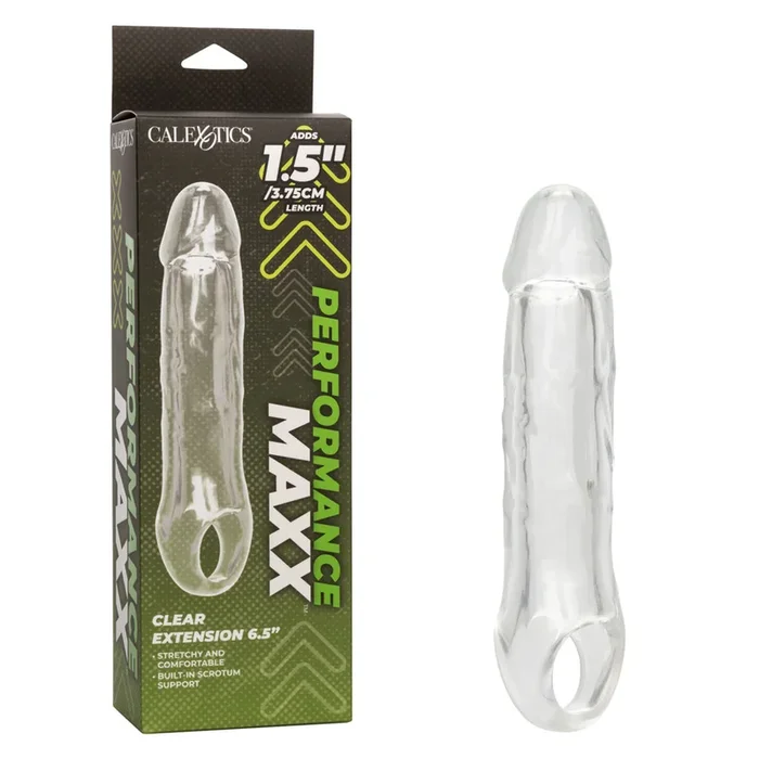 Performance Maxx Clear Extension 6.5″