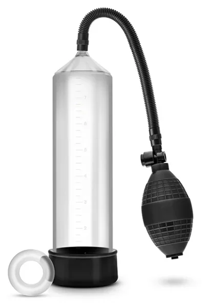 Performance VX101 Männliche Verbesserungspumpe durchsichtig