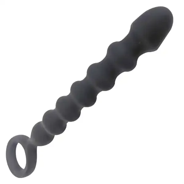 ‘Perlenbesetzter‘ Analstick