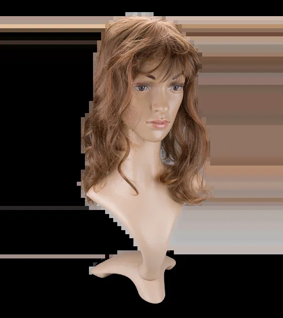 Perücke für Sexpuppen – Dunkelblond
