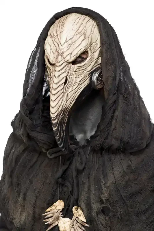 Pest Doktor Maske Unisex