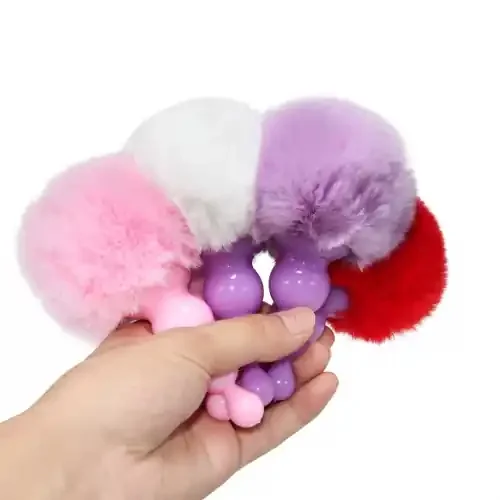 Pet Plug ‘Hase‘ Pink