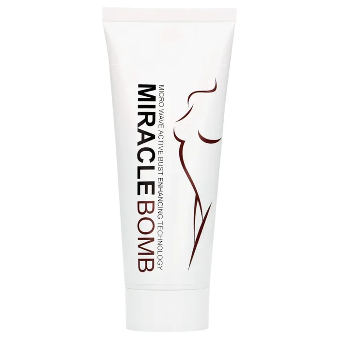 Pharmquests Miracle Bomb – Brustvergrößerungs- und Straffungscreme (100ml)