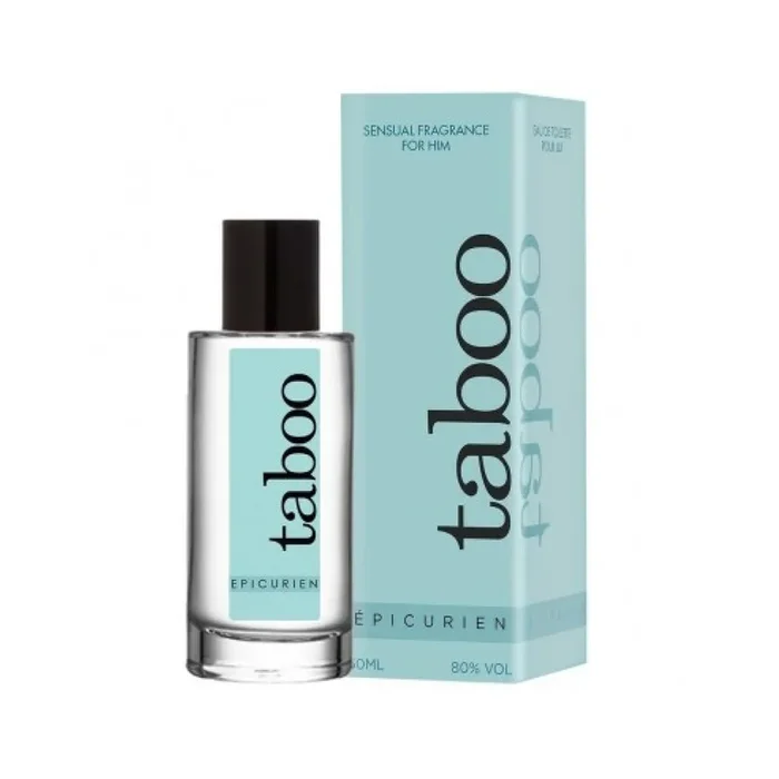 Pheromon-Parfüm Ruf – Taboo Epicurien für Männer, 50 ml