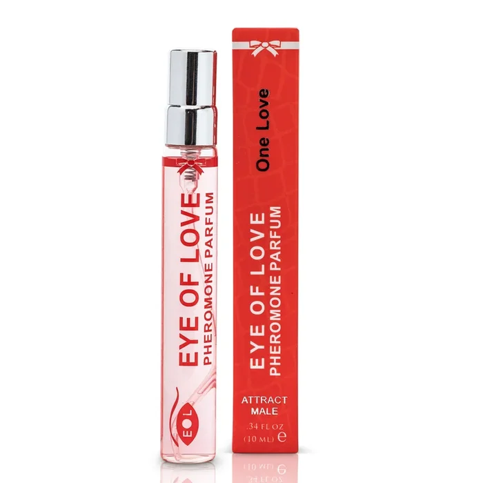 Pheromone für Frauen EOL One Love, 10 ml