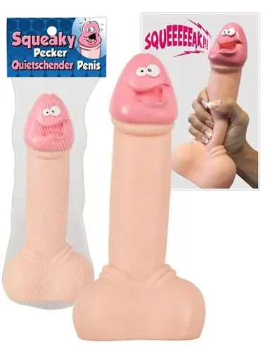 Piepender Penis