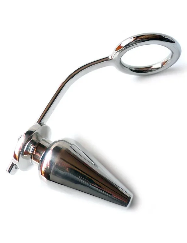 Pike’s Peak Butt Plug and Cock Ring Combo™