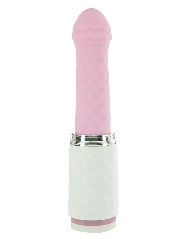 Pillow Talk – Feisty Stoßvibrator