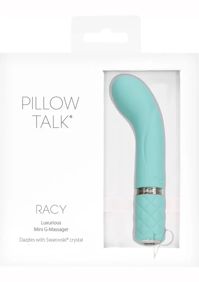 Pillow Talk Racy – Teal